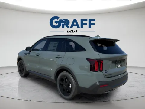 More photos of 2026 Kia Sorento Hybrid X-Line SX Prestige at Graff Kia of Chesterton, IN