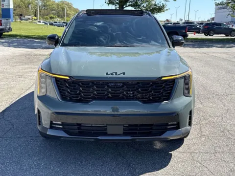 Another view of 2026 Kia Sorento Hybrid X-Line SX Prestige for sale in Burns Harbor, IN at Graff Kia of Chesterton