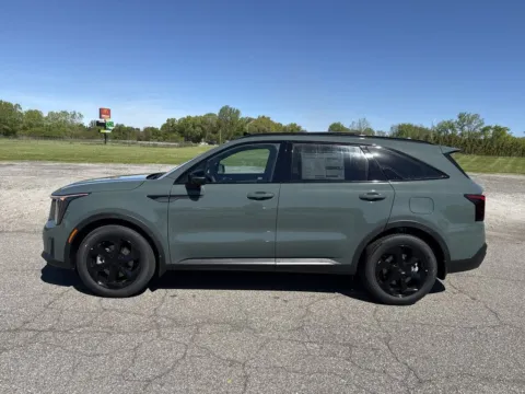 More photos of 2026 Kia Sorento Hybrid X-Line SX Prestige at Graff Kia of Chesterton, IN