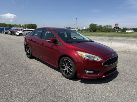 Photos of 2015 Ford Focus SE for sale in Burns Harbor, IN at Graff Kia of Chesterton