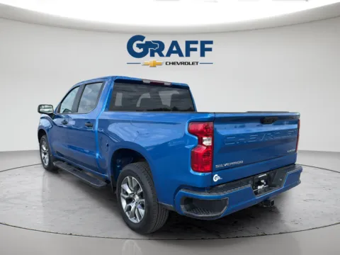 More photos of 2022 Chevrolet Silverado 1500 Custom at Graff Kia of Chesterton, IN