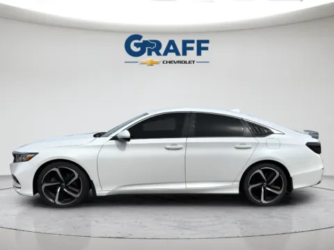 Another view of 2019 Honda Accord Sport for sale in Burns Harbor, IN at Graff Kia of Chesterton