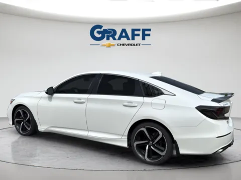 More photos of 2019 Honda Accord Sport at Graff Kia of Chesterton, IN