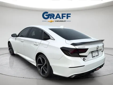 More photos of 2019 Honda Accord Sport at Graff Kia of Chesterton, IN