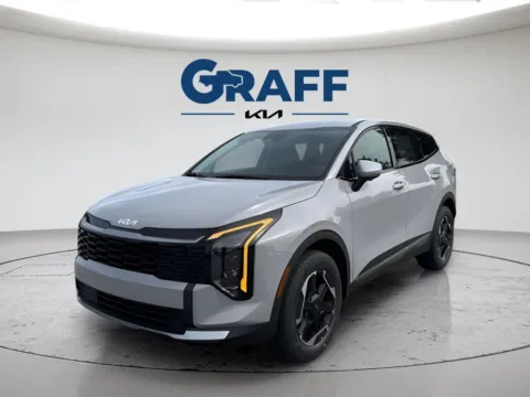 Photos of 2026 Kia Sportage Hybrid S for sale in Burns Harbor, IN at Graff Kia of Chesterton