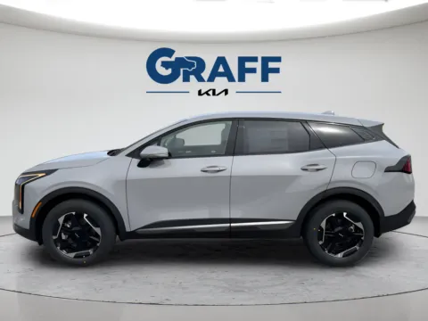 Another view of 2026 Kia Sportage Hybrid S for sale in Burns Harbor, IN at Graff Kia of Chesterton