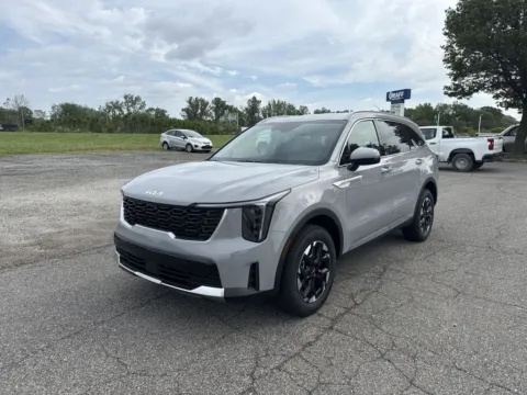 More photos of 2026 Kia Sorento S at Graff Kia of Chesterton, IN
