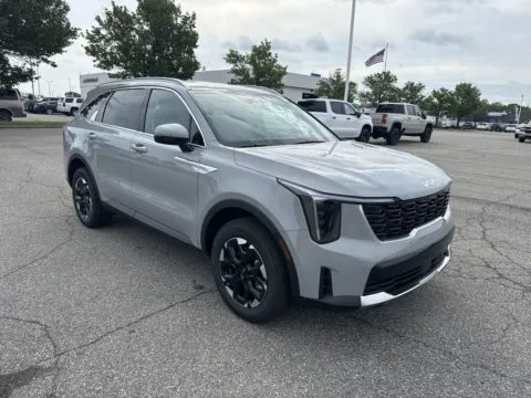 Photos of 2026 Kia Sorento S for sale in Burns Harbor, IN at Graff Kia of Chesterton
