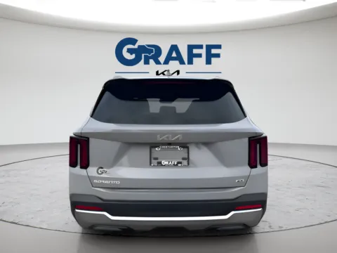 More photos of 2026 Kia Sorento S at Graff Kia of Chesterton, IN