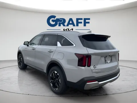 More photos of 2026 Kia Sorento S at Graff Kia of Chesterton, IN