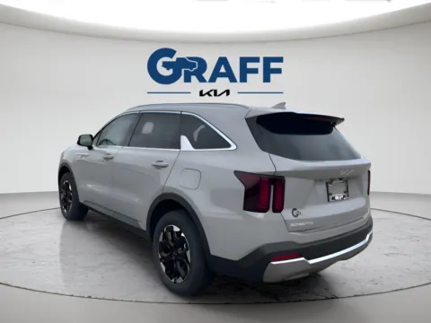 More photos of 2026 Kia Sorento S at Graff Kia of Chesterton, IN