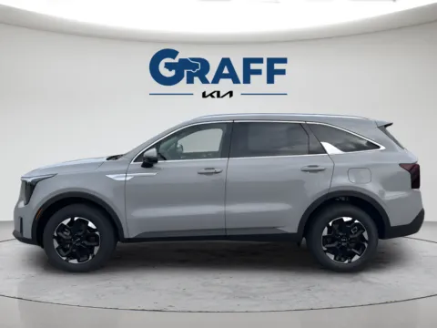 Another view of 2026 Kia Sorento S for sale in Burns Harbor, IN at Graff Kia of Chesterton