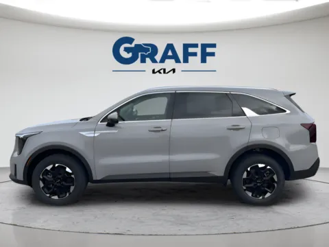 Another view of 2026 Kia Sorento S for sale in Burns Harbor, IN at Graff Kia of Chesterton