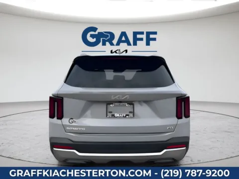 More photos of 2026 Kia Sorento S at Graff Kia of Chesterton, IN