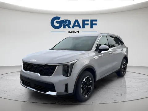 Photos of 2026 Kia Sorento S for sale in Burns Harbor, IN at Graff Kia of Chesterton