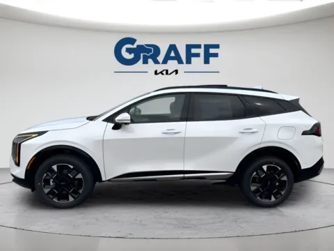 Another view of 2026 Kia Sportage Hybrid SX-Prestige for sale in Burns Harbor, IN at Graff Kia of Chesterton