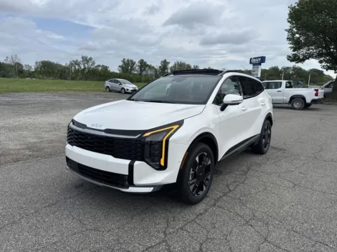 More photos of 2026 Kia Sportage Hybrid SX-Prestige at Graff Kia of Chesterton, IN