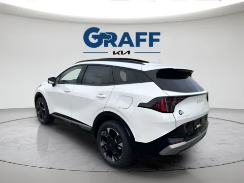 More photos of 2026 Kia Sportage Hybrid SX-Prestige at Graff Kia of Chesterton, IN