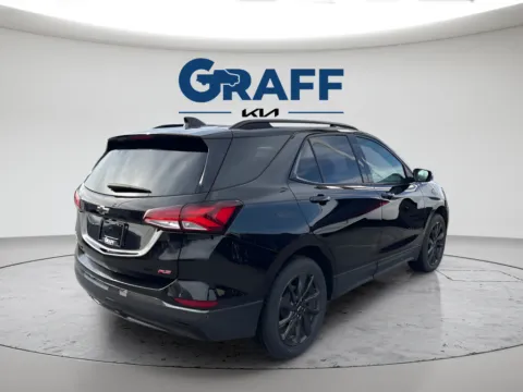 Another view of 2023 Chevrolet Equinox RS for sale in Burns Harbor, IN at Graff Kia of Chesterton