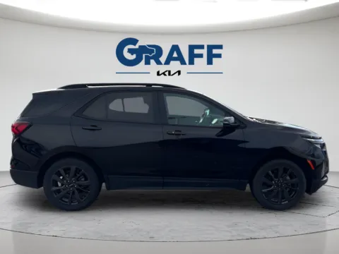 More photos of 2023 Chevrolet Equinox RS at Graff Kia of Chesterton, IN