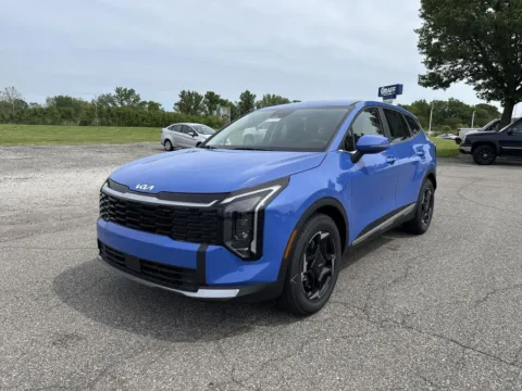 More photos of 2026 Kia Sportage EX at Graff Kia of Chesterton, IN