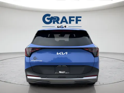 More photos of 2026 Kia Sportage EX at Graff Kia of Chesterton, IN
