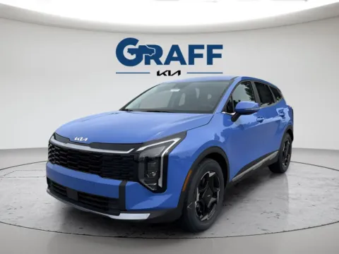 Photos of 2026 Kia Sportage EX for sale in Burns Harbor, IN at Graff Kia of Chesterton