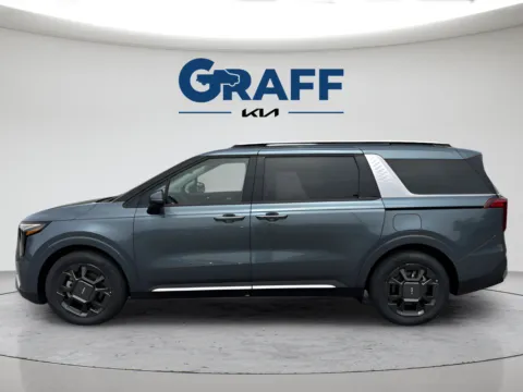 Another view of 2026 Kia Carnival Hybrid SX for sale in Burns Harbor, IN at Graff Kia of Chesterton