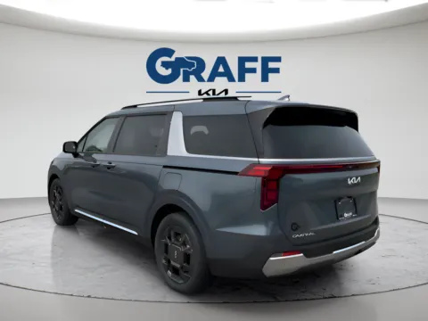 More photos of 2026 Kia Carnival Hybrid SX at Graff Kia of Chesterton, IN
