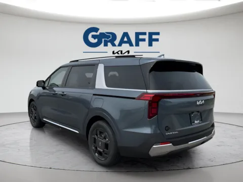 More photos of 2026 Kia Carnival Hybrid SX at Graff Kia of Chesterton, IN