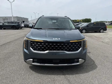 Another view of 2026 Kia Carnival Hybrid SX for sale in Burns Harbor, IN at Graff Kia of Chesterton
