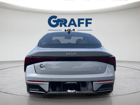 More photos of 2026 Kia K5 GT-Line at Graff Kia of Chesterton, IN