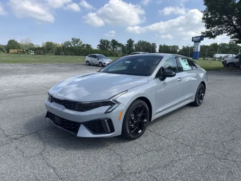 More photos of 2026 Kia K5 GT-Line at Graff Kia of Chesterton, IN