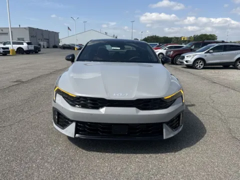Another view of 2026 Kia K5 GT-Line for sale in Burns Harbor, IN at Graff Kia of Chesterton