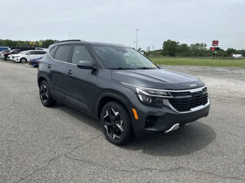 Photos of 2024 Kia Seltos EX for sale in Burns Harbor, IN at Graff Kia of Chesterton