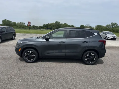 More photos of 2024 Kia Seltos EX at Graff Kia of Chesterton, IN