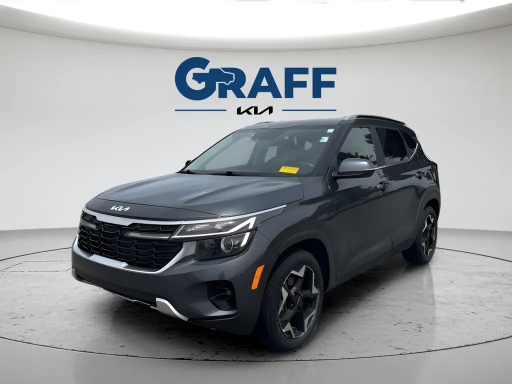 2024 Kia Seltos EX for sale in Burns Harbor, IN