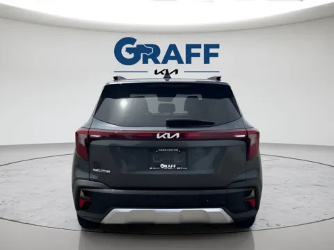More photos of 2024 Kia Seltos EX at Graff Kia of Chesterton, IN