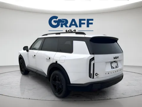 More photos of 2027 Kia Telluride Hybrid X-Line SX at Graff Kia of Chesterton, IN
