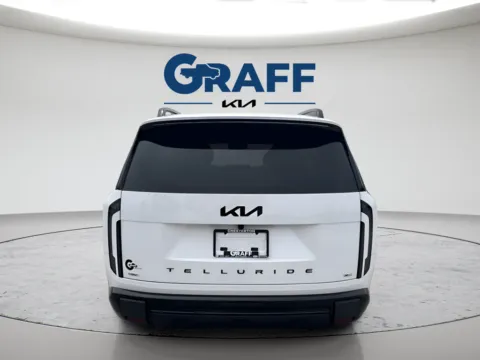 More photos of 2027 Kia Telluride Hybrid X-Line SX at Graff Kia of Chesterton, IN