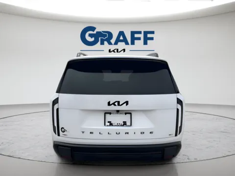 More photos of 2027 Kia Telluride Hybrid X-Line SX at Graff Kia of Chesterton, IN