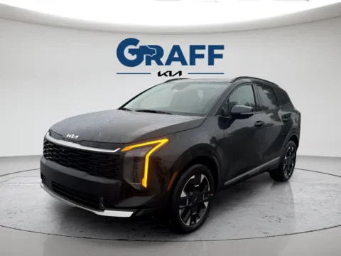Another view of 2026 Kia Sportage Hybrid SX-Prestige for sale in Burns Harbor, IN at Graff Kia of Chesterton