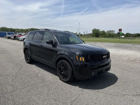Photos of 2024 Kia Telluride SX-Prestige X-Line for sale in Burns Harbor, IN at Graff Kia of Chesterton