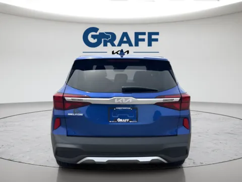 More photos of 2022 Kia Seltos LX at Graff Kia of Chesterton, IN