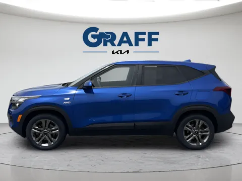 Another view of 2022 Kia Seltos LX for sale in Burns Harbor, IN at Graff Kia of Chesterton