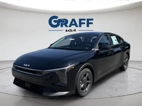 Photos of 2026 Kia K4 LXS for sale in Burns Harbor, IN at Graff Kia of Chesterton