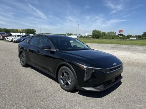 Photos of 2026 Kia K4 LXS for sale in Burns Harbor, IN at Graff Kia of Chesterton
