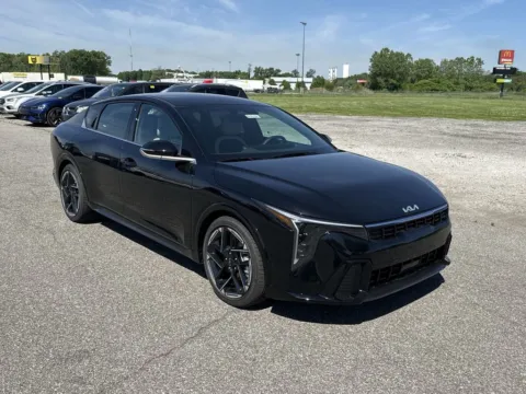 Photos of 2026 Kia K4 GT-Line for sale in Burns Harbor, IN at Graff Kia of Chesterton