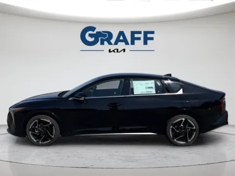 Another view of 2026 Kia K4 GT-Line for sale in Burns Harbor, IN at Graff Kia of Chesterton