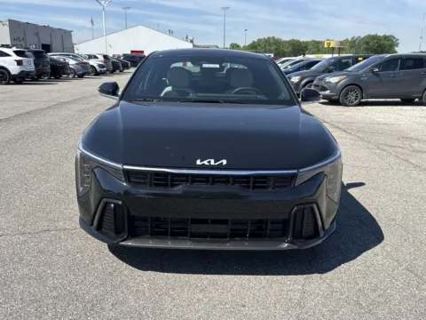 Another view of 2026 Kia K4 GT-Line for sale in Burns Harbor, IN at Graff Kia of Chesterton